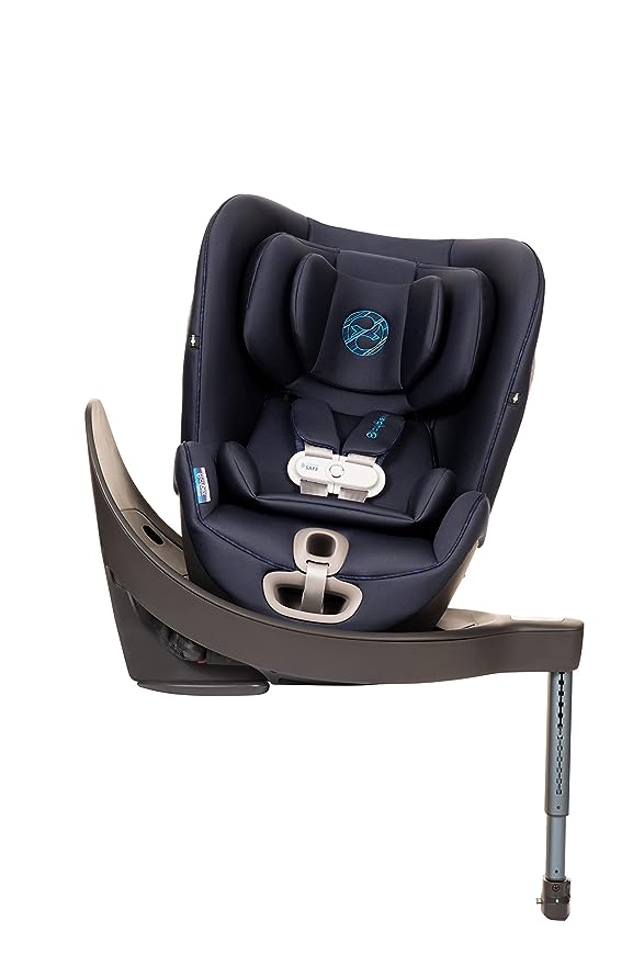 5 Best Rotating Car Seats in 2024 (Buyer's Guide)