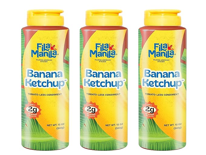 The 4 Best Banana Ketchups on Amazon: A Comprehensive Review