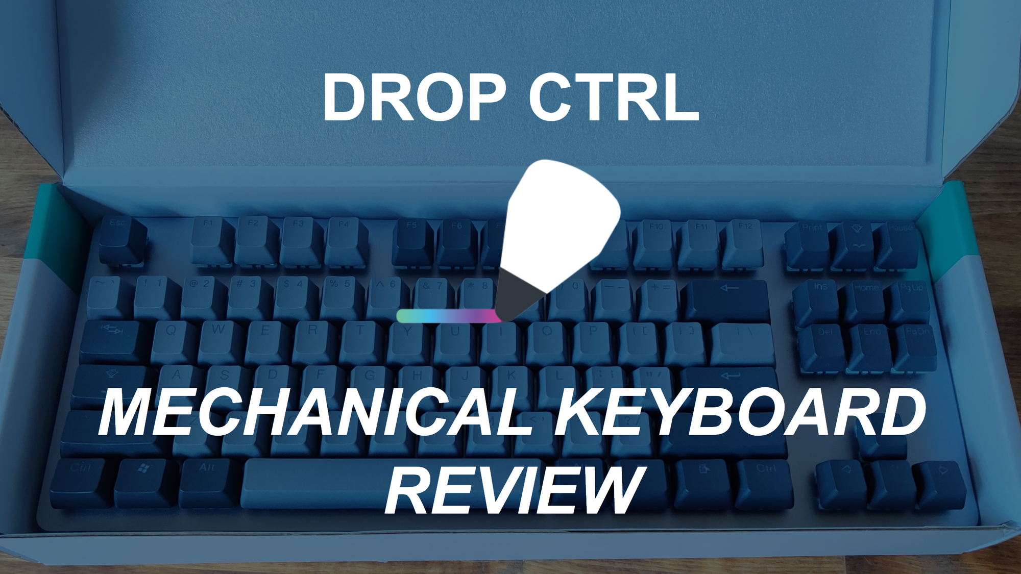 Drop CTRL Mechanical Keyboard Review (After 18 Months of Use)