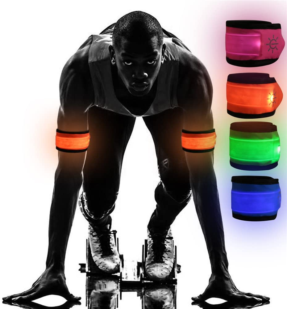 The 10 Best Lights for Running at Night (Buyer's Guide)