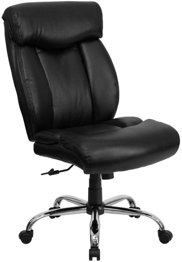 The 11 Best Office Chairs without Arm Rests (Buyer's Guide)